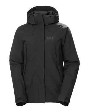 Helly Hansen Womens Banff Insulated Shell Jacket Lightweight Trekking Jackets