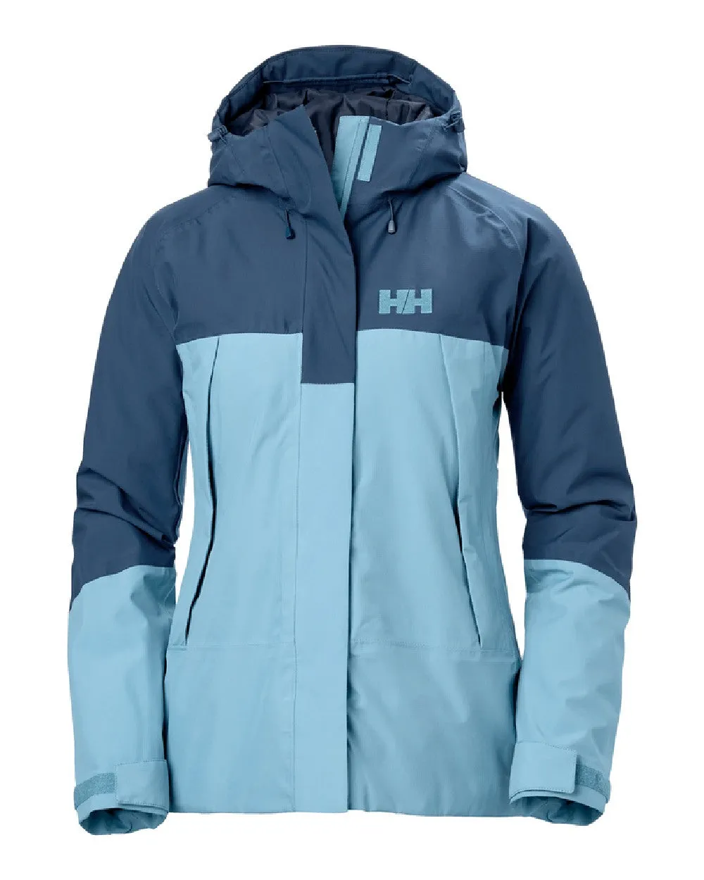 Helly Hansen Womens Banff Insulated Shell Jacket Hiking Waterproof Jackets
