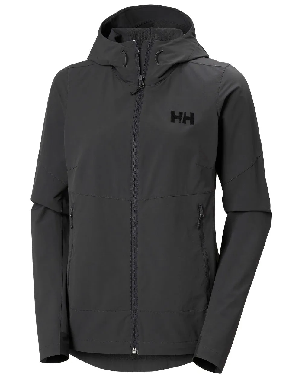 Helly Hansen Womens Blaze Hooded Softshell Jacket Hiking Waterproof Jackets