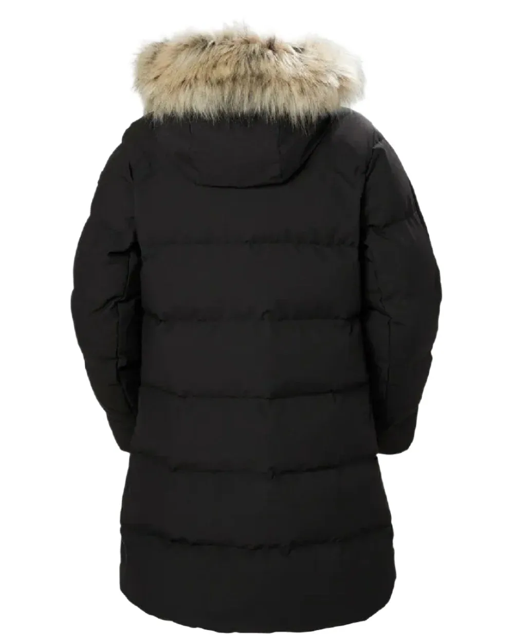 Helly Hansen Womens Blossom Puffy Winter Parka Hiking Waterproof Jackets