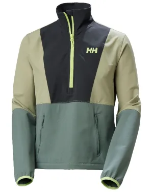 Helly Hansen Womens Cascade Shield Anorak Lightweight Trekking Jackets
