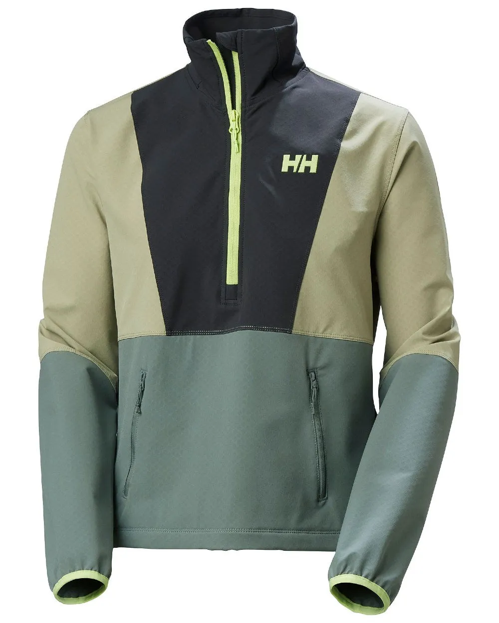 Helly Hansen Womens Cascade Shield Anorak Lightweight Trekking Jackets