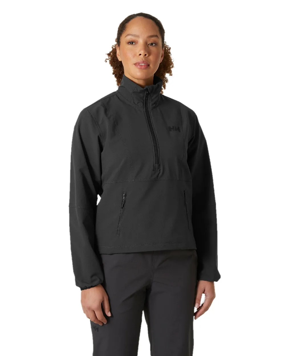 Helly Hansen Womens Cascade Shield Anorak Hiking Waterproof Jackets