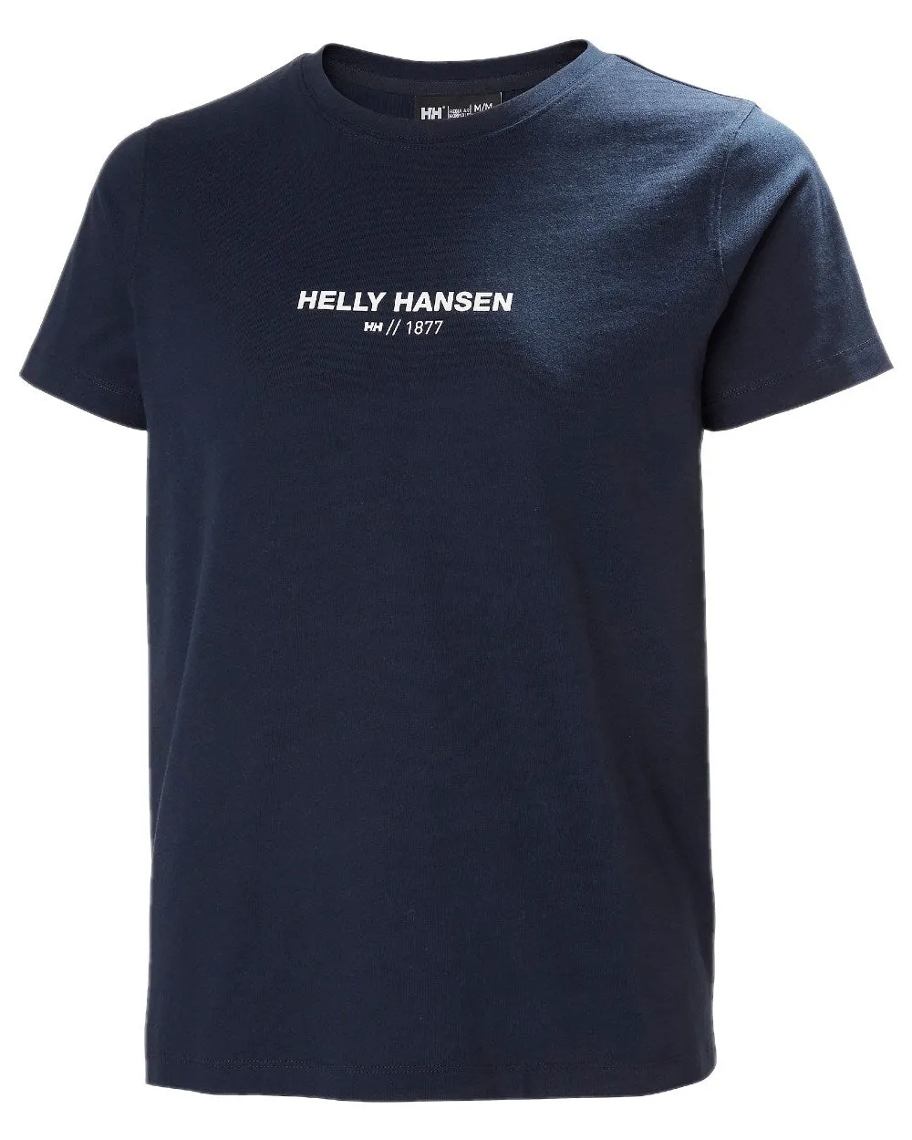 Helly Hansen Womens Core T-Shirt 2.0 Hiking Shirts for Men