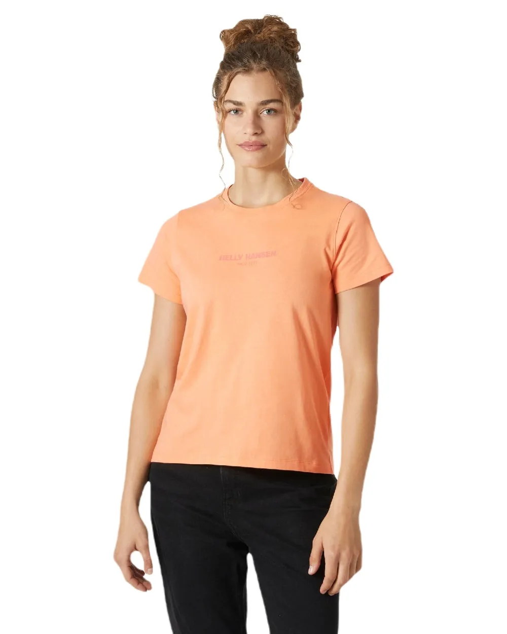 Helly Hansen Womens Core T-Shirt 2.0 Hiking Shirts for Men