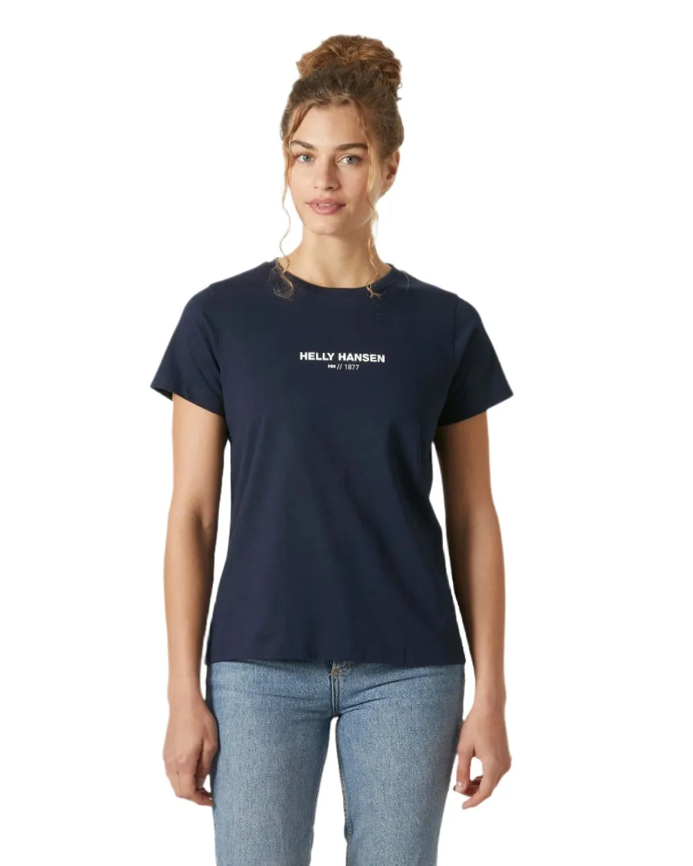Helly Hansen Womens Core T-Shirt 2.0 Hiking Shirts for Men