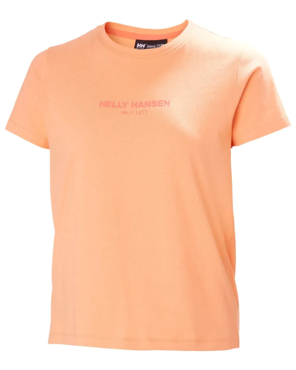Helly Hansen Womens Core T-Shirt 2.0 Quick-Dry Hiking Shirts