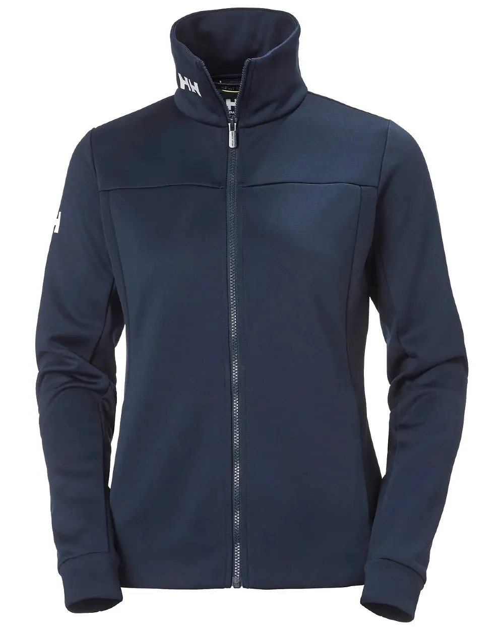 Helly Hansen Womens Crew Fleece Jacket Sailing Fleece Layers