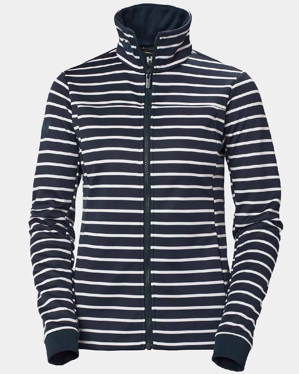 Helly Hansen Womens Crew Fleece Jacket Sailing Fleece Layers