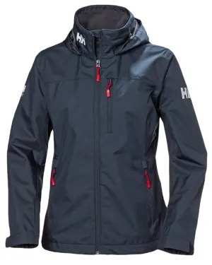 Helly Hansen Womens Crew Hooded Jacket Shooting Quilted Jackets