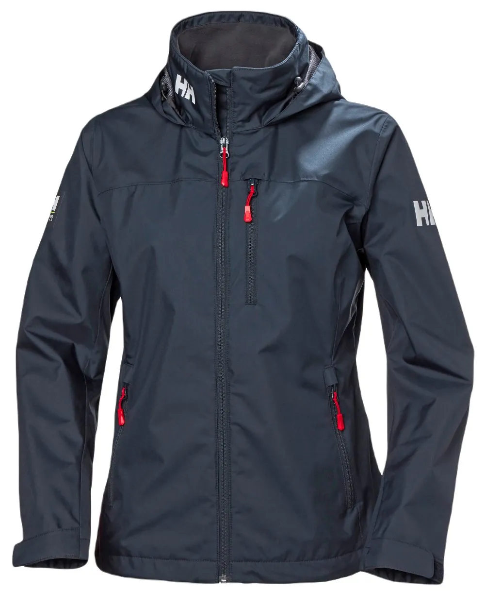 Helly Hansen Womens Crew Hooded Jacket Shooting Quilted Jackets