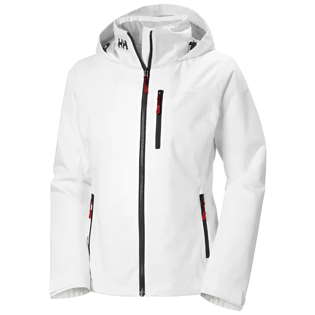 Christmas Day Sale Helly Hansen - Women'S Crew Hooded Midlayer Jacket 2.0