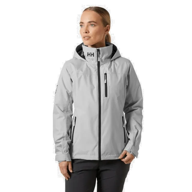 President's Day Sale Labor Day Sale Helly Hansen - Women'S Crew Hooded Midlayer Jacket 2.0
