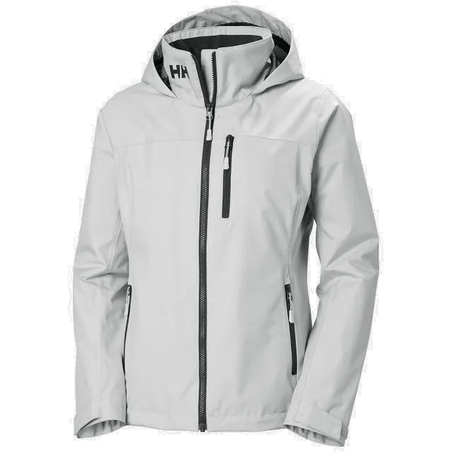 Power Every Step Helly Hansen - Women'S Crew Hooded Midlayer Jacket 2.0