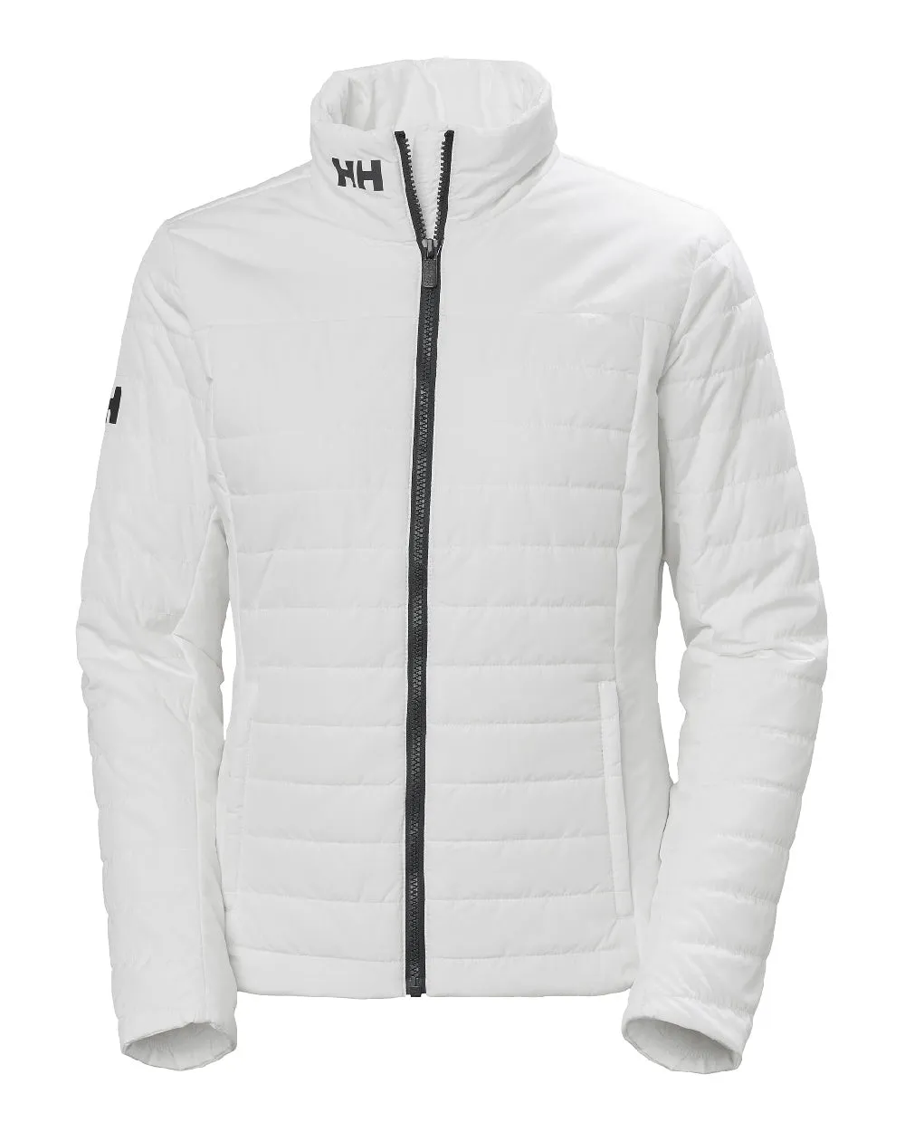 Helly Hansen Womens Crew Insulated Sailing Jacket 2.0 Hiking Waterproof Jackets