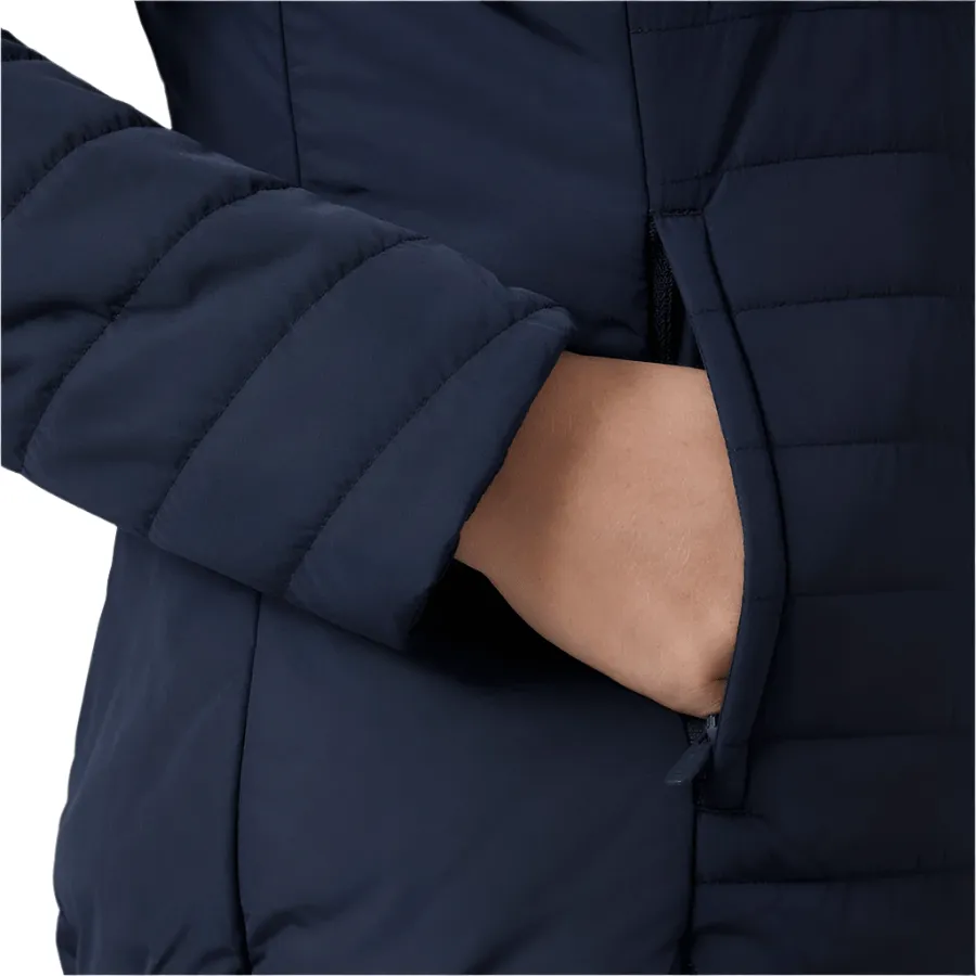 Special Offer Hit Your Next Level Helly Hansen - Women'S Crew Insulator Jacket 2.0