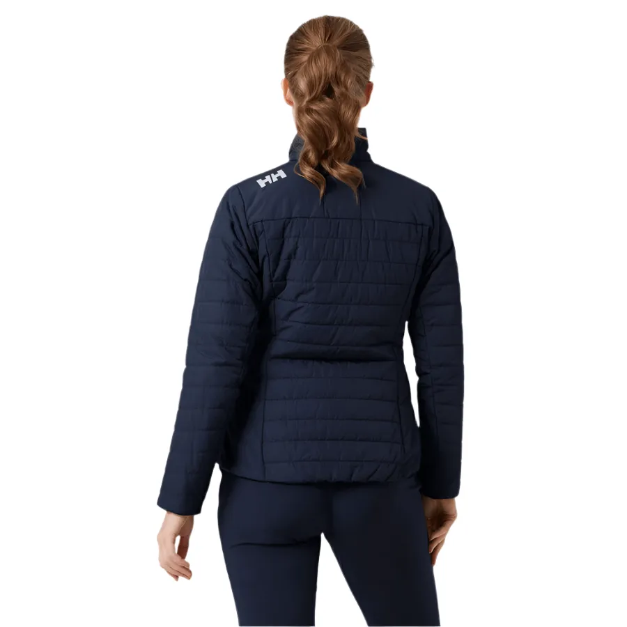 Bring the Heat Helly Hansen - Women'S Crew Insulator Jacket 2.0