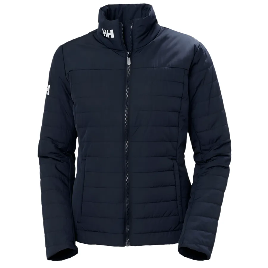 New Year's Eve Sale Christmas Day Sale Helly Hansen - Women'S Crew Insulator Jacket 2.0
