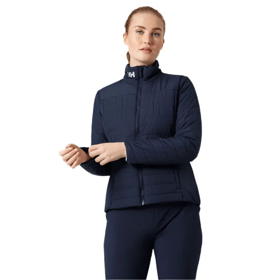 Built to Perform Not for the Ordinary Helly Hansen - Women'S Crew Insulator Jacket 2.0