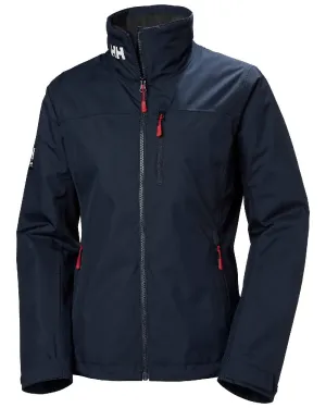 Helly Hansen Womens Crew Midlayer Sailing Jacket 2.0 Shooting Quilted Jackets