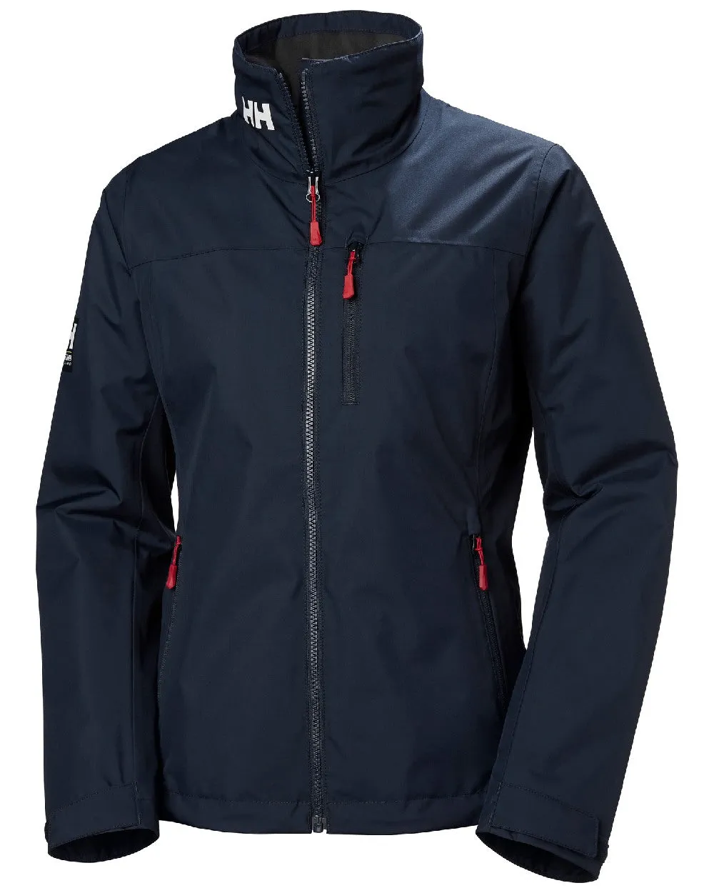 Helly Hansen Womens Crew Midlayer Sailing Jacket 2.0 Shooting Quilted Jackets