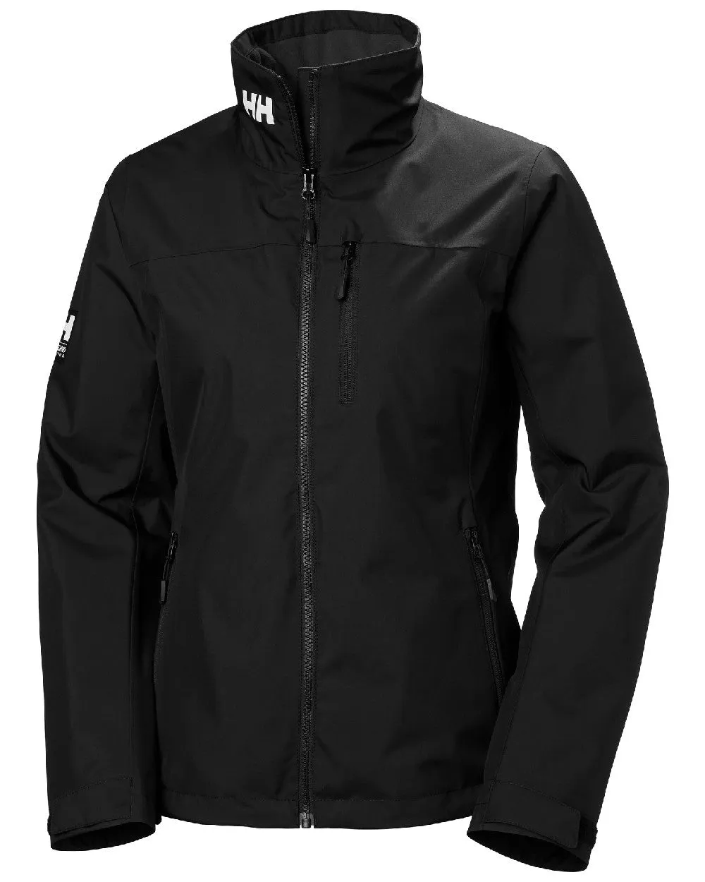 Helly Hansen Womens Crew Midlayer Sailing Jacket 2.0 Shooting Waterproof Jackets
