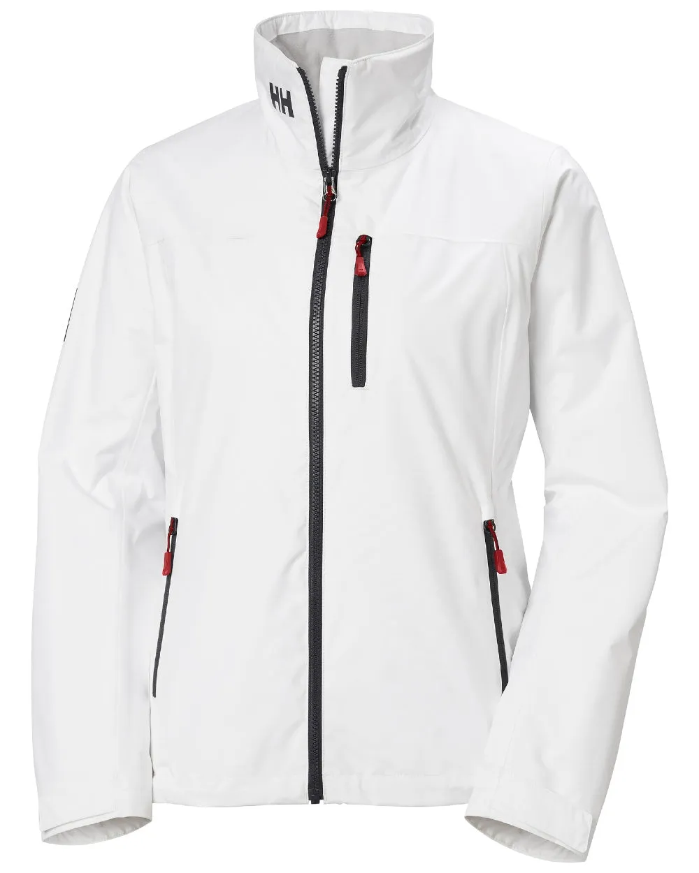 Helly Hansen Womens Crew Midlayer Sailing Jacket 2.0 Shooting Waterproof Jackets