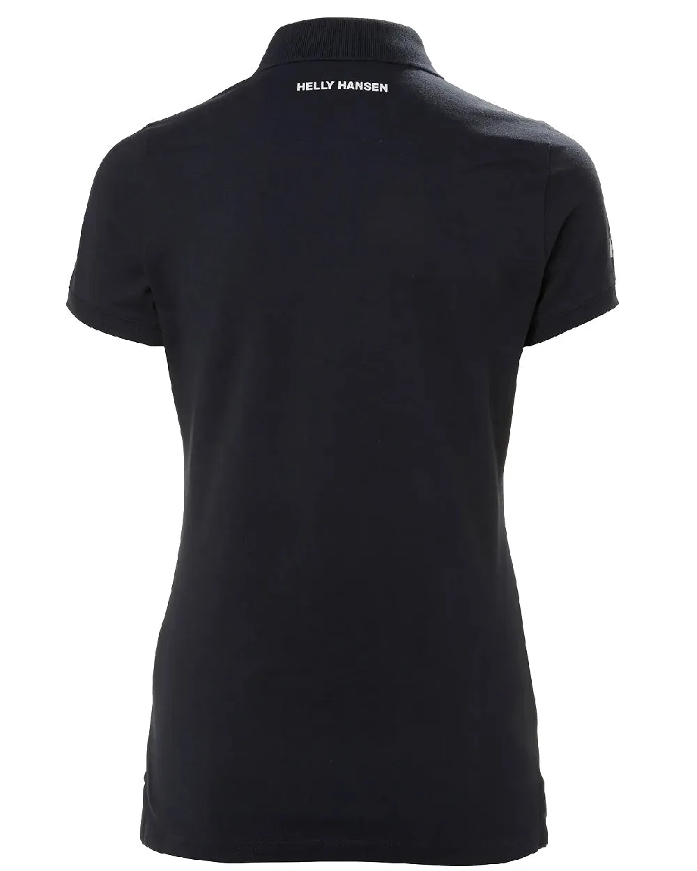 Helly Hansen Womens Crew Pique 2 Cotton Polo Shirt Sailing Performance Polos