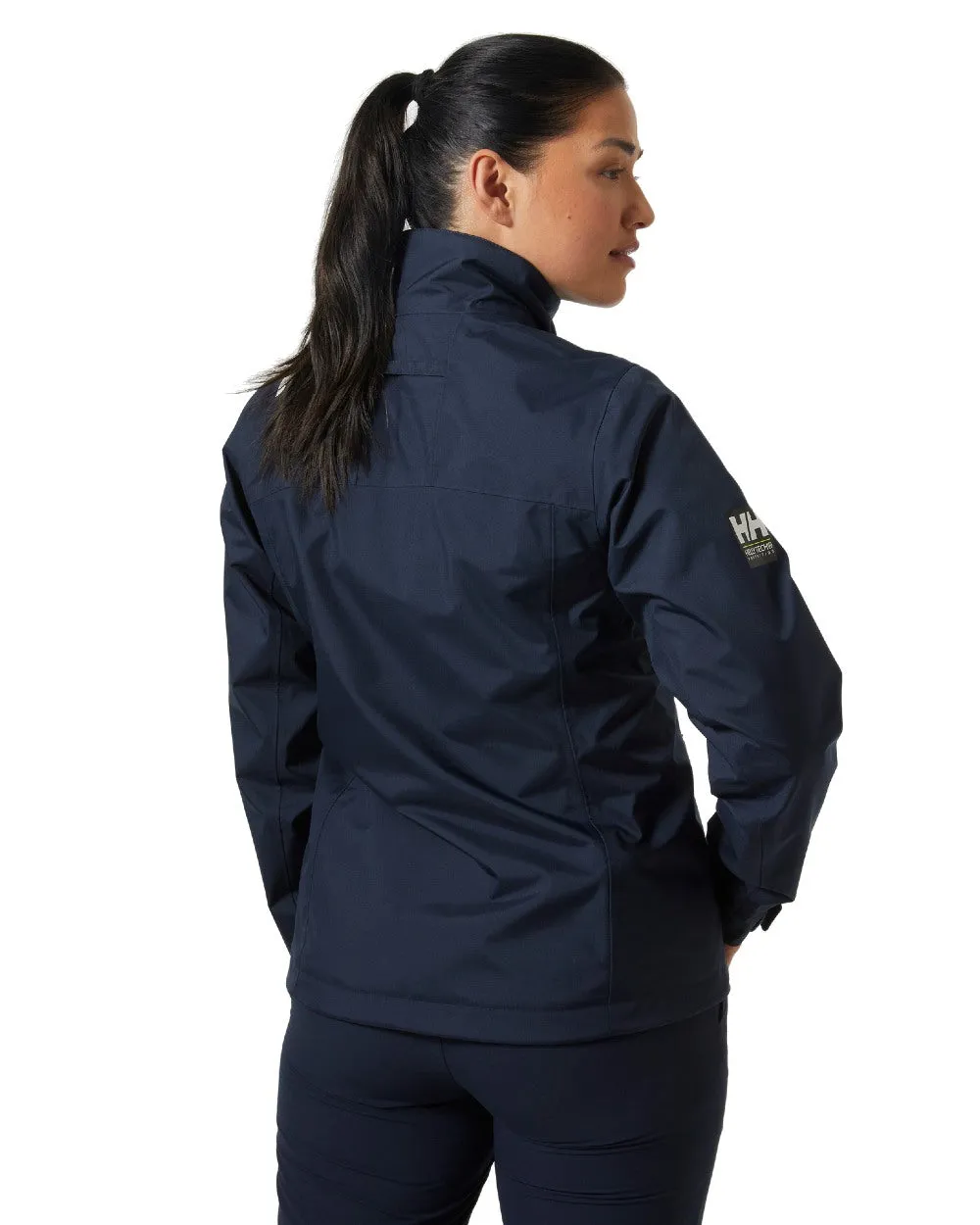 Helly Hansen Womens Crew Sailing Jacket 2.0 Shooting Waterproof Jackets