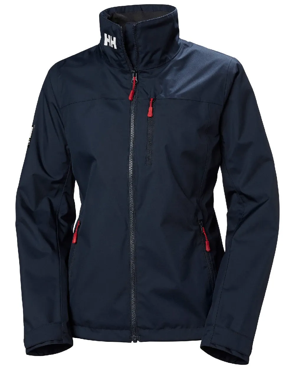 Helly Hansen Womens Crew Sailing Jacket 2.0 Shooting Waterproof Jackets