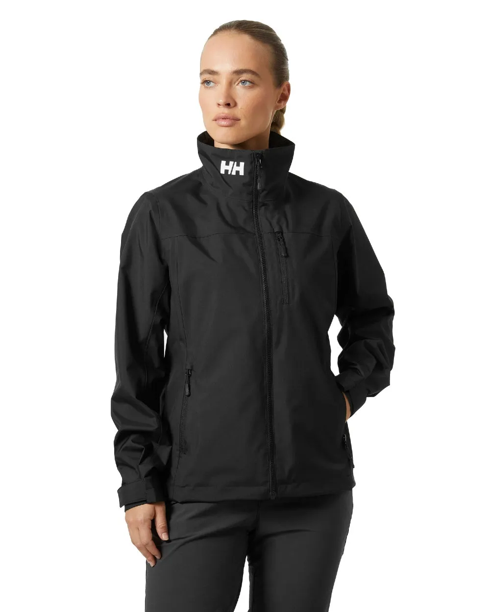 Helly Hansen Womens Crew Sailing Jacket 2.0 Shooting Waterproof Jackets