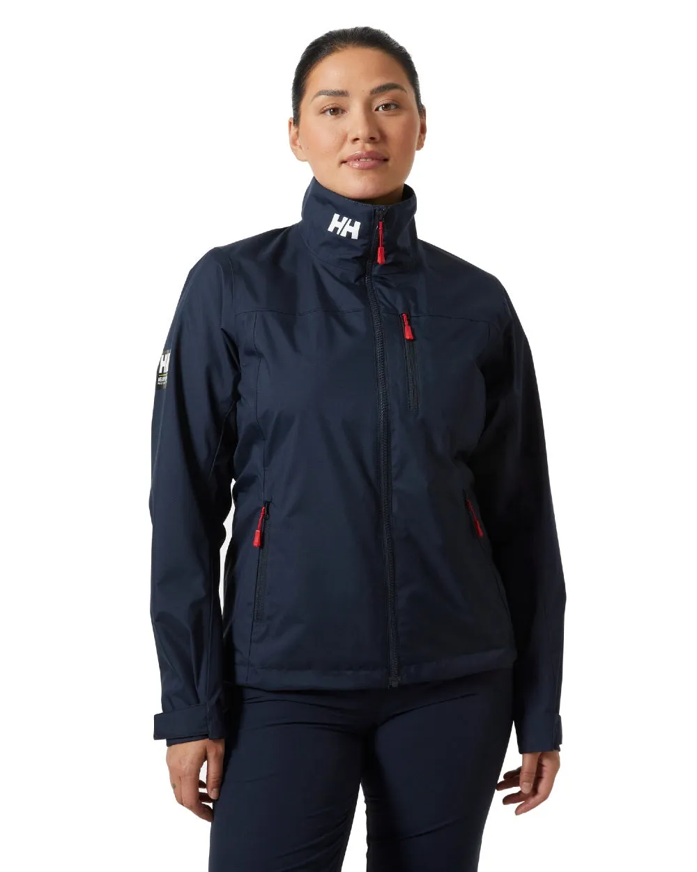 Helly Hansen Womens Crew Sailing Jacket 2.0 Shooting Waterproof Jackets
