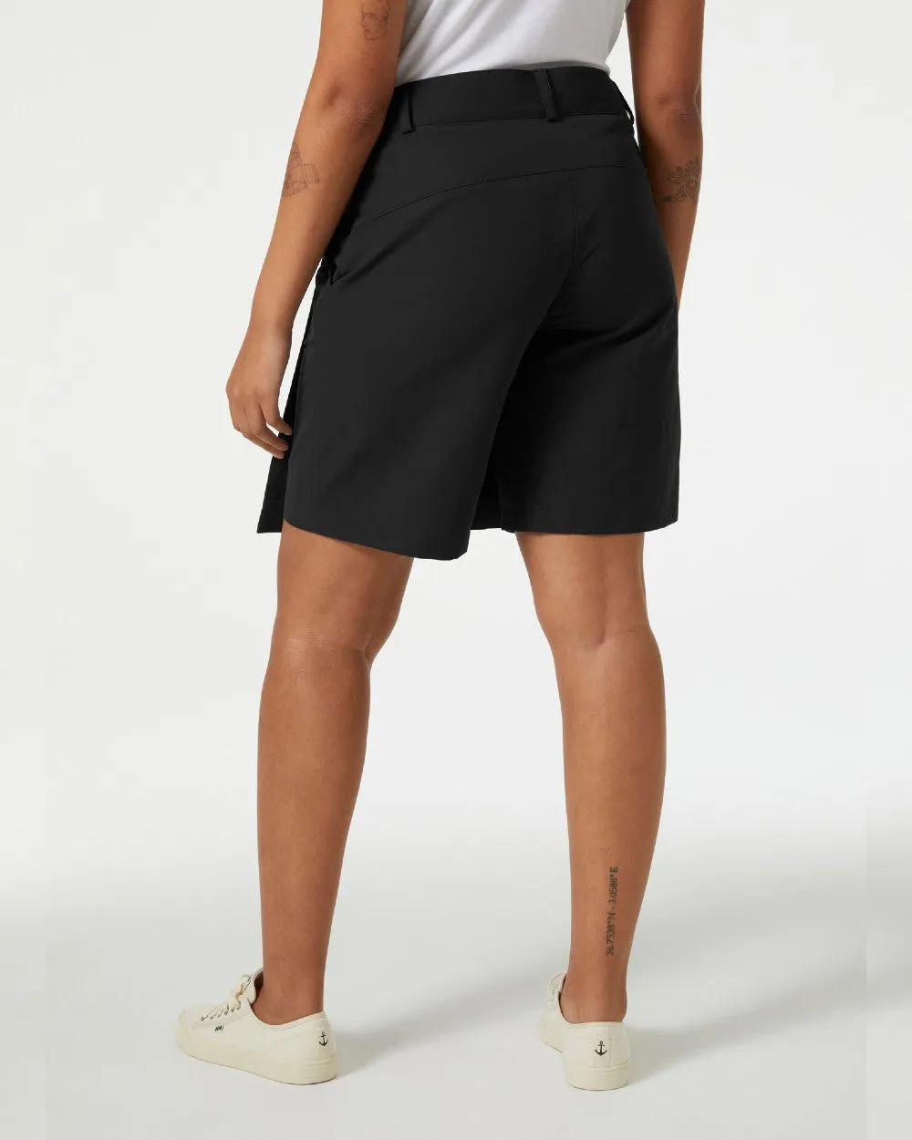 Helly Hansen Womens Crew Sailing Skort Sailing Quick-Dry Shorts