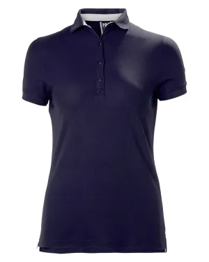 Helly Hansen Womens Crewline Polo Sailing Tech Polo Shirts