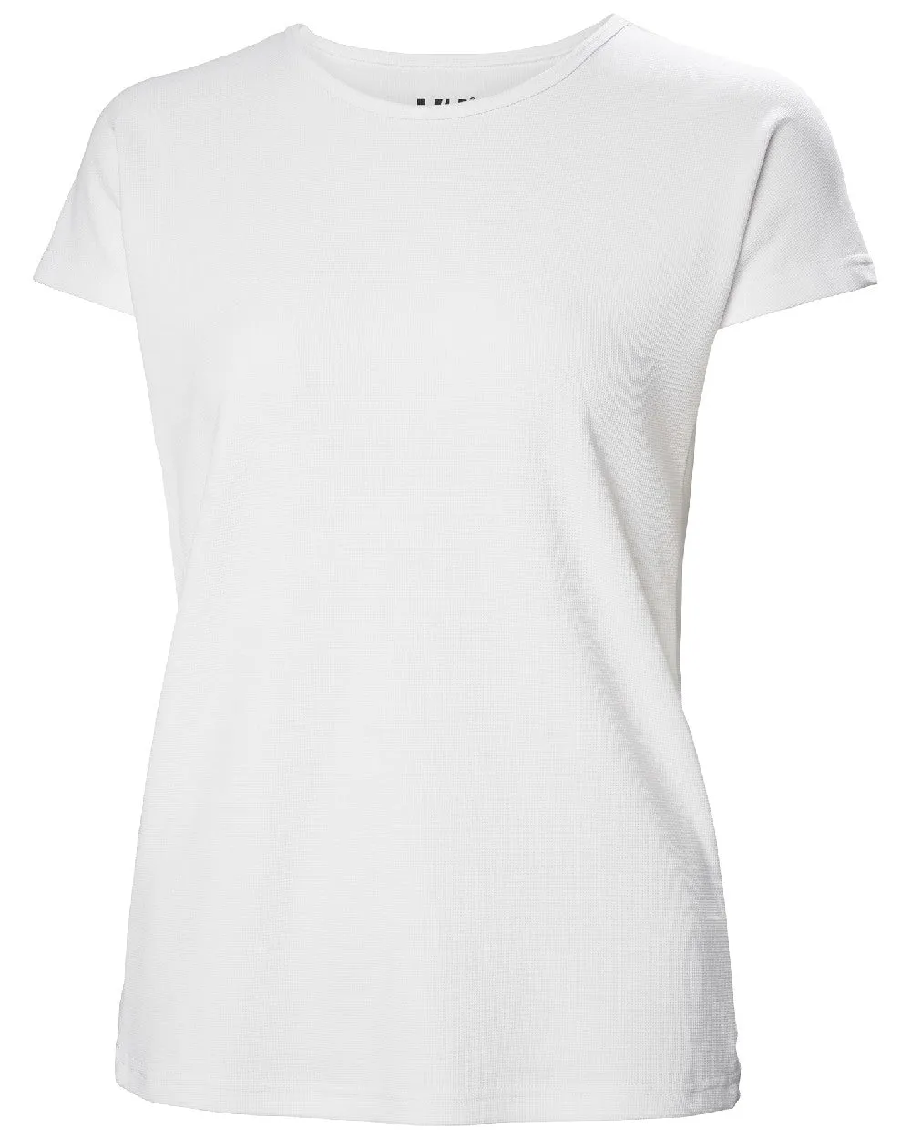 Helly Hansen Womens Crewline Quick Dry Top Sailing Graphic Tees