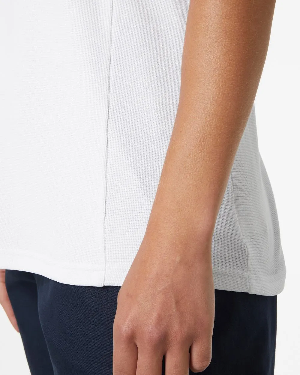 Helly Hansen Womens Crewline Quick Dry Top Sailing Logo T-shirts