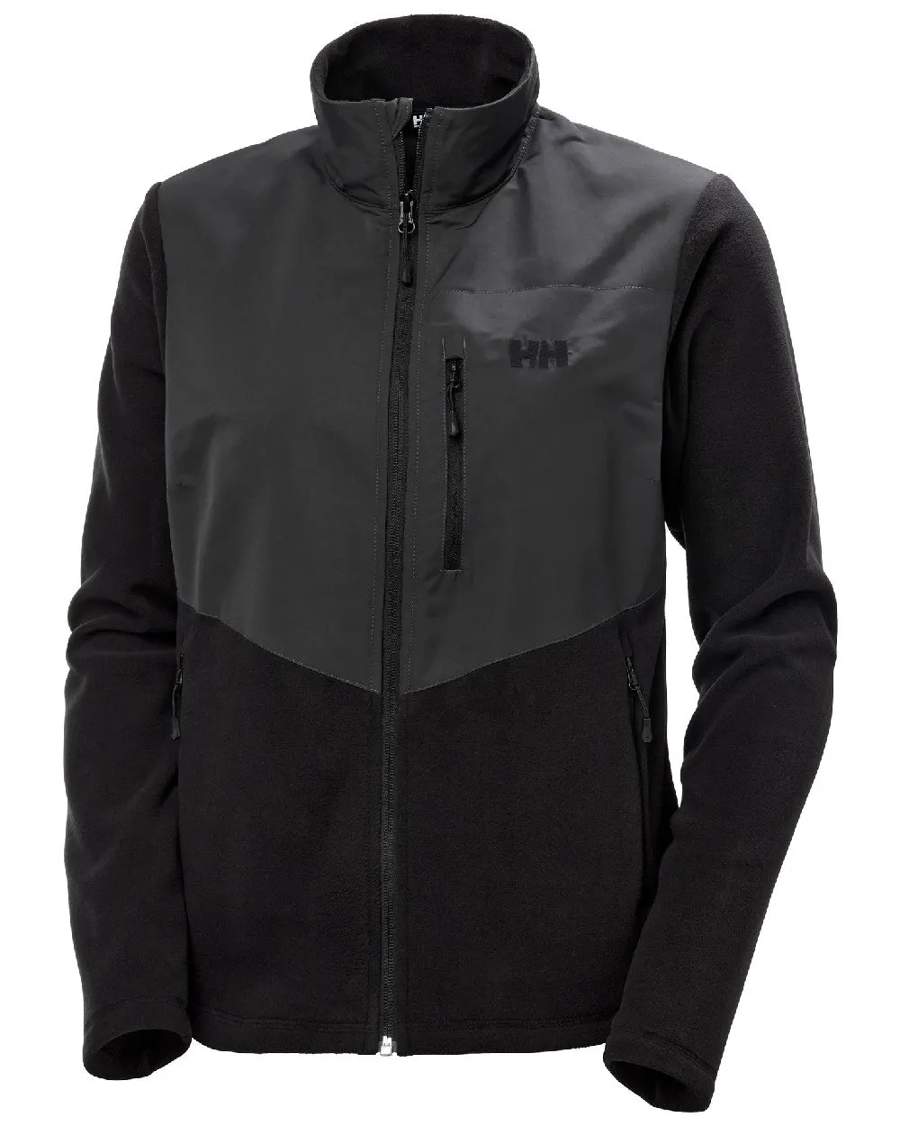 Helly Hansen Womens Daybreaker Block Fleece Jacket Walking Fleece Jackets