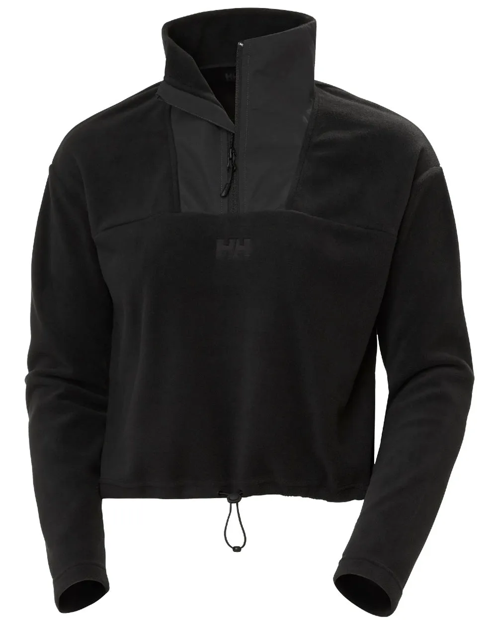 Helly Hansen Womens Daybreaker Cropped Fleece Jacket Walking Fleece Jackets