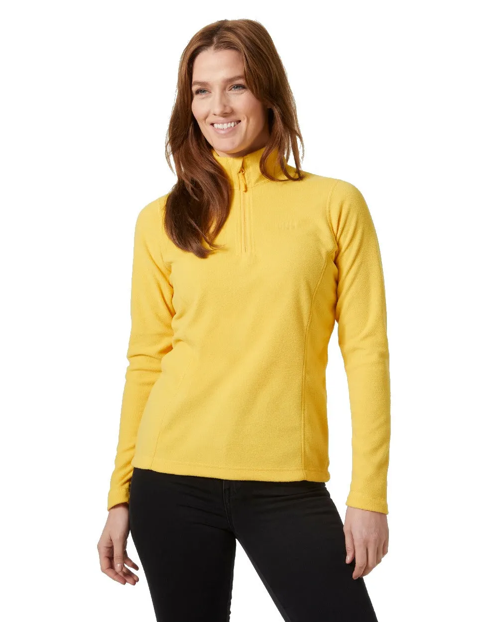 Helly Hansen Womens Daybreaker Half Zip Fleece Sailing Fleece Layers