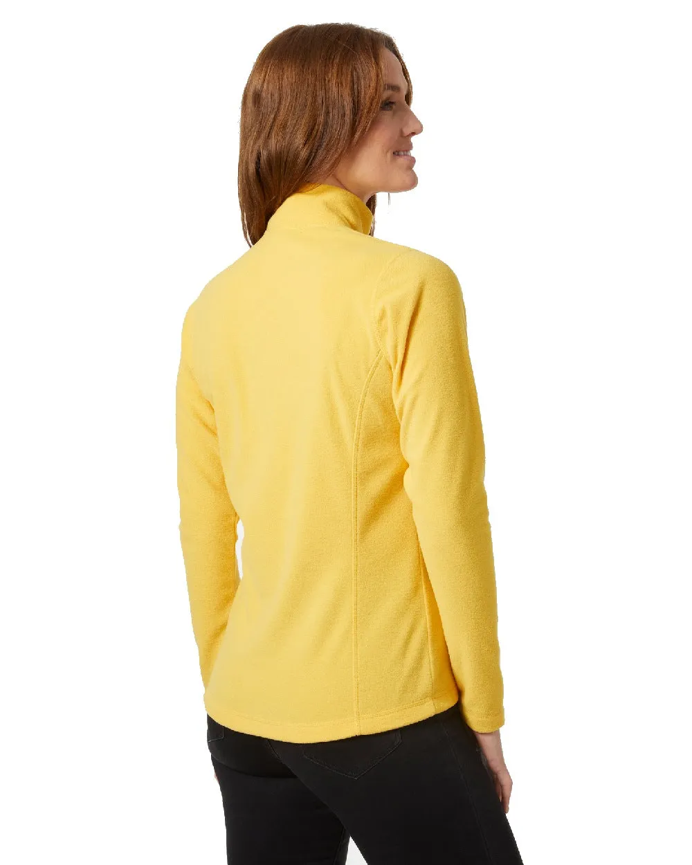 Helly Hansen Womens Daybreaker Half Zip Fleece Sailing Fleece Layers