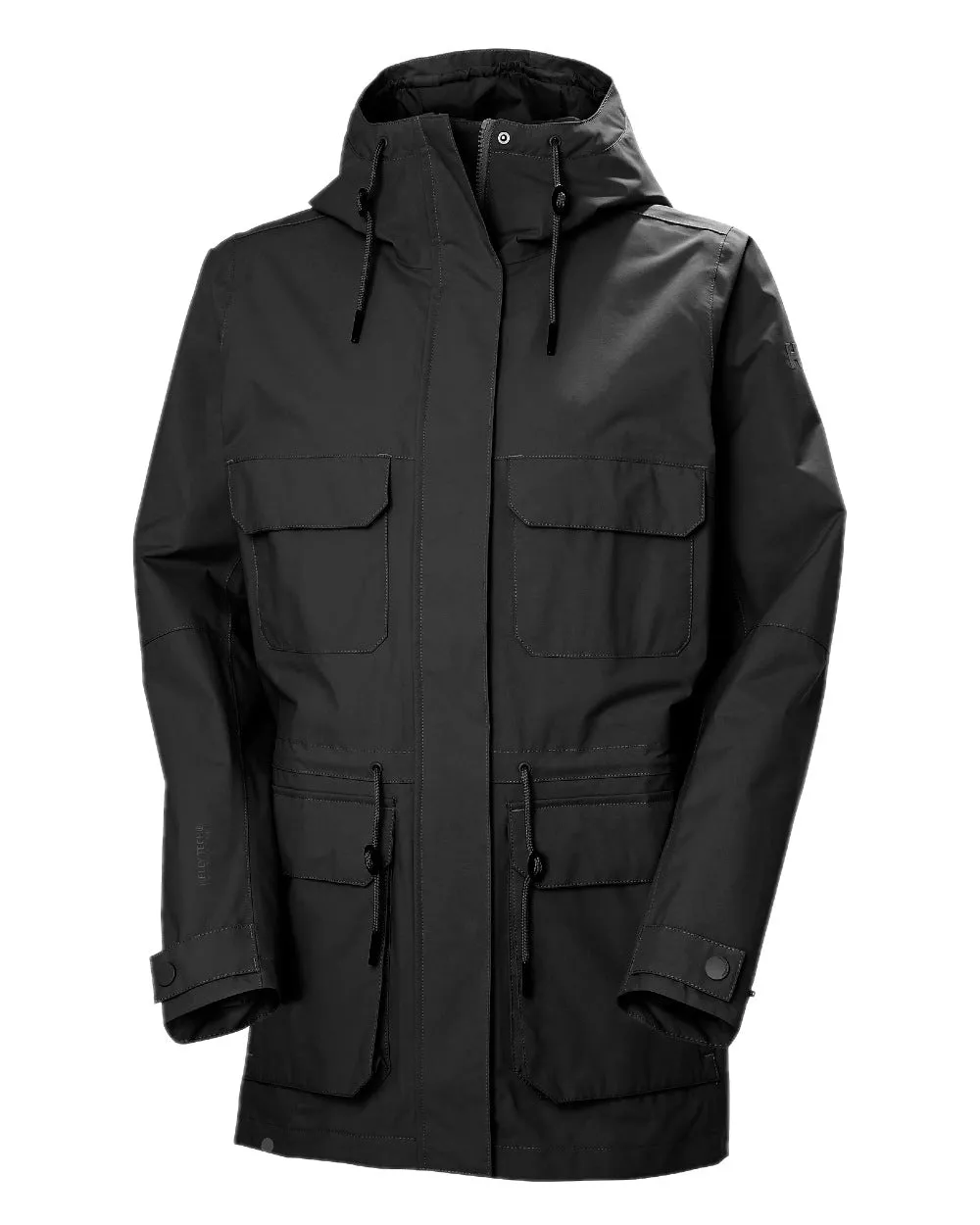 Helly Hansen Womens Escape Utility Raincoat Hiking Waterproof Jackets