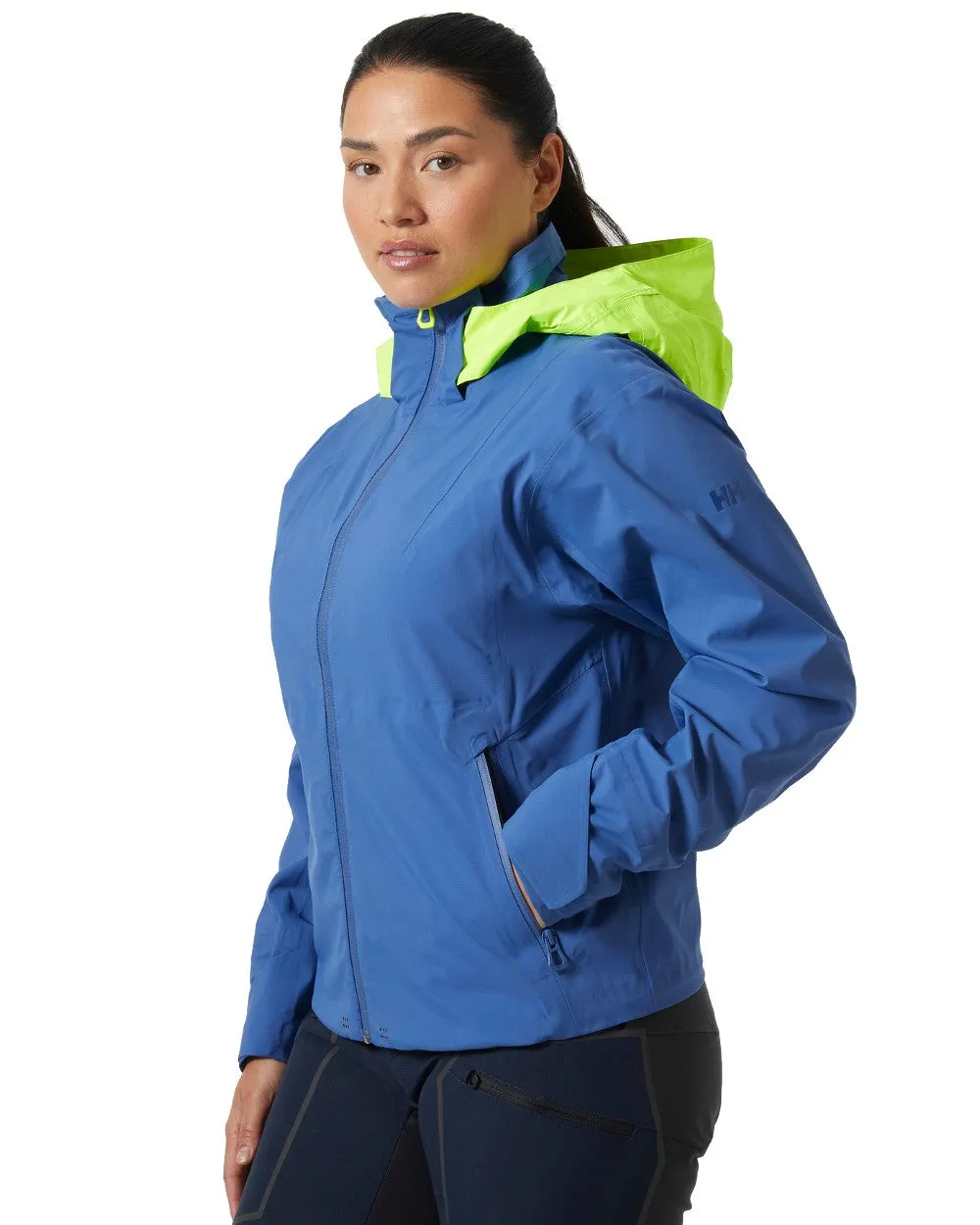Helly Hansen Womens Foil Shell Jacket 2.0 Shooting Waterproof Jackets
