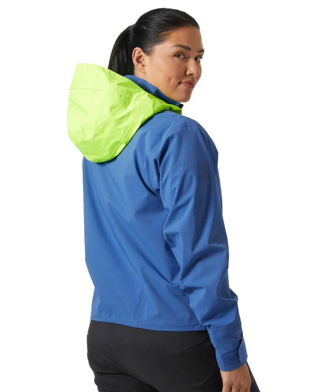 Helly Hansen Womens Foil Shell Jacket 2.0 Shooting Waterproof Jackets