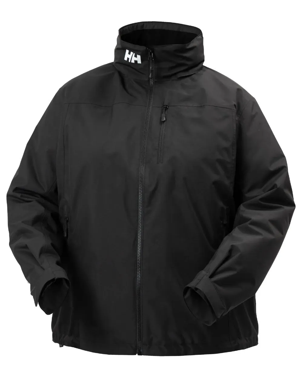 Helly Hansen Womens Hooded Crew Midlayer Plus Jacket 2.0 Shooting Quilted Jackets