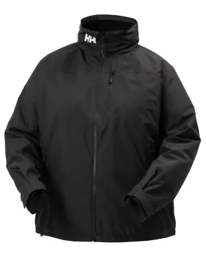 Helly Hansen Womens Hooded Crew Midlayer Plus Jacket 2.0 Shooting Quilted Jackets
