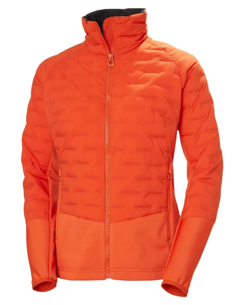 Helly Hansen Womens HP Hybrid Stretch Insulator Jacket Shooting Quilted Jackets