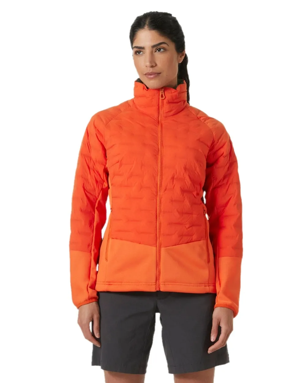 Helly Hansen Womens HP Hybrid Stretch Insulator Jacket Shooting Waterproof Jackets