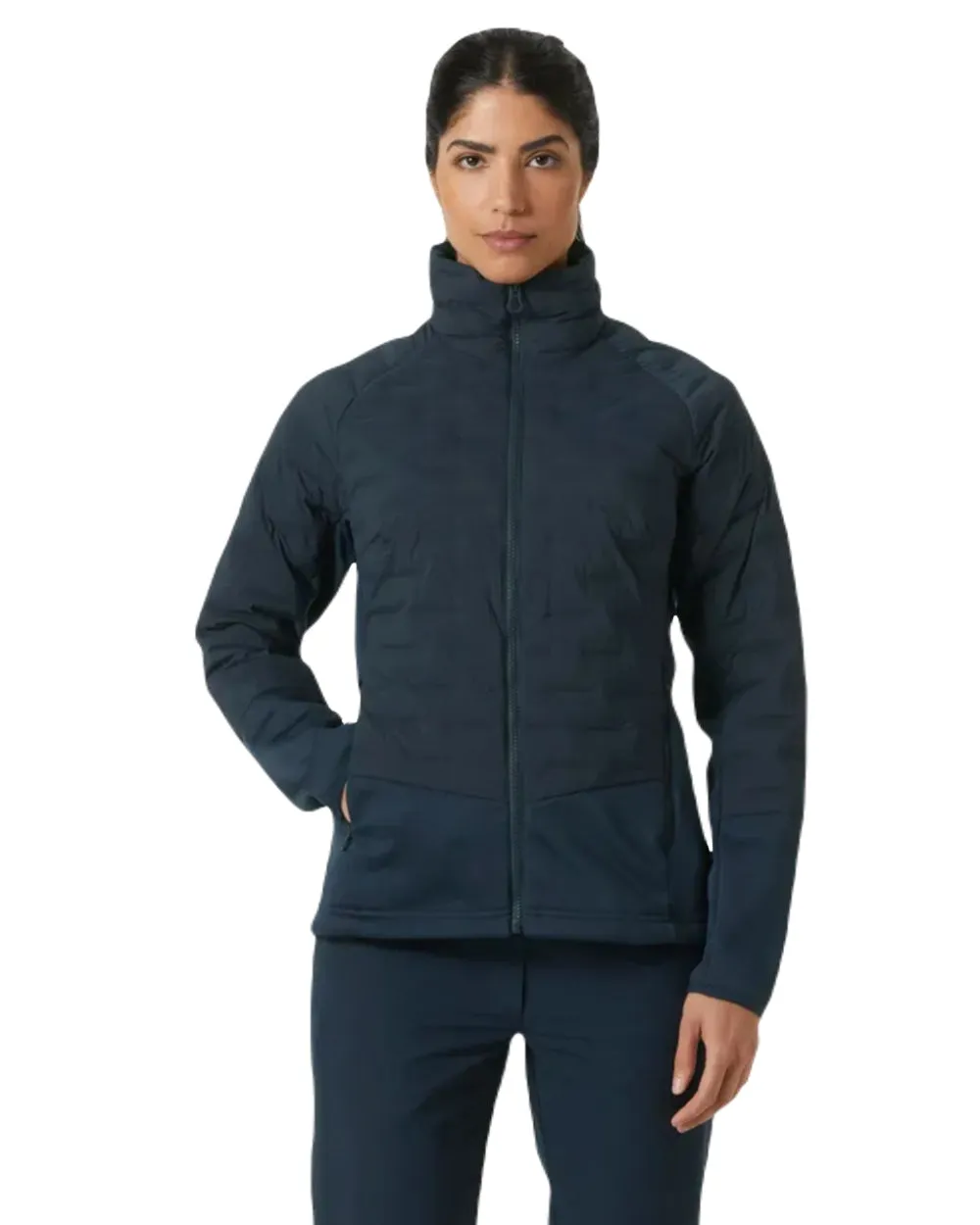 Helly Hansen Womens HP Hybrid Stretch Insulator Jacket Shooting Waterproof Jackets
