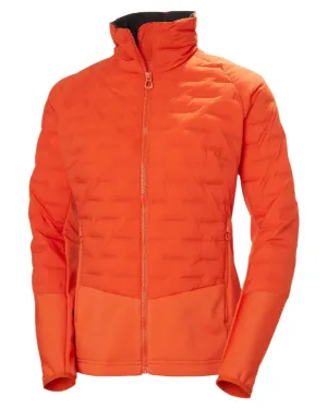 Helly Hansen Womens HP Hybrid Stretch Insulator Jacket Shooting Quilted Jackets