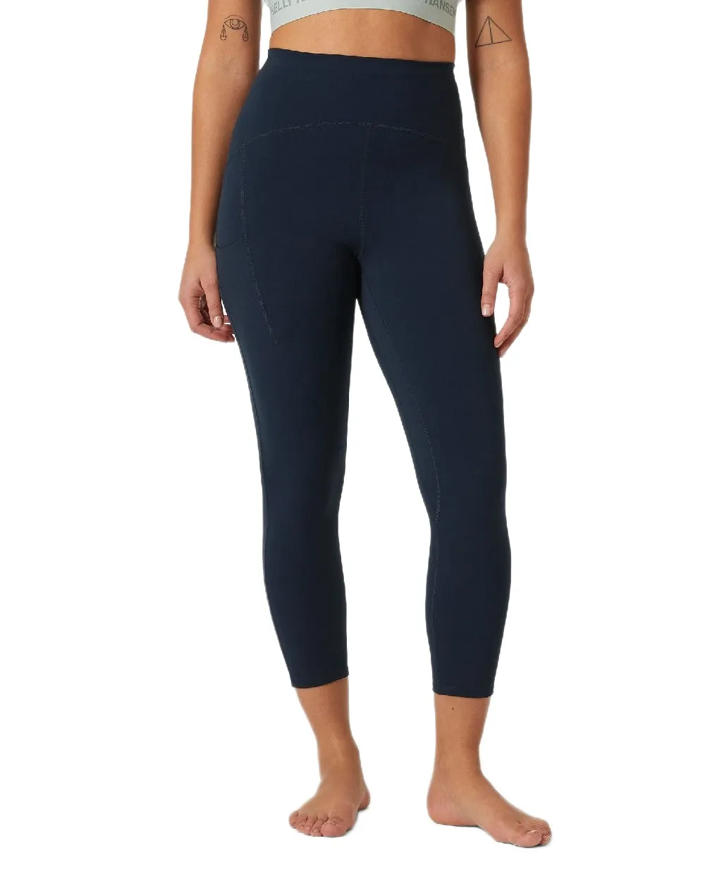 Helly Hansen Womens HP Leggings Sailing Cargo Pants